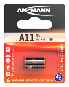 Alkaline Batterie A11 / LR11