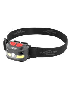 Stirnlampe HD250RS wiederaufladbar