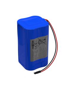 Lithium-Ionen Akkupack 7,2 V/6700 mAh/2S2P