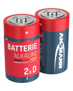 Alkaline Batterie Mono D / LR20